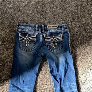 Rock Revival jeans. Size 32.